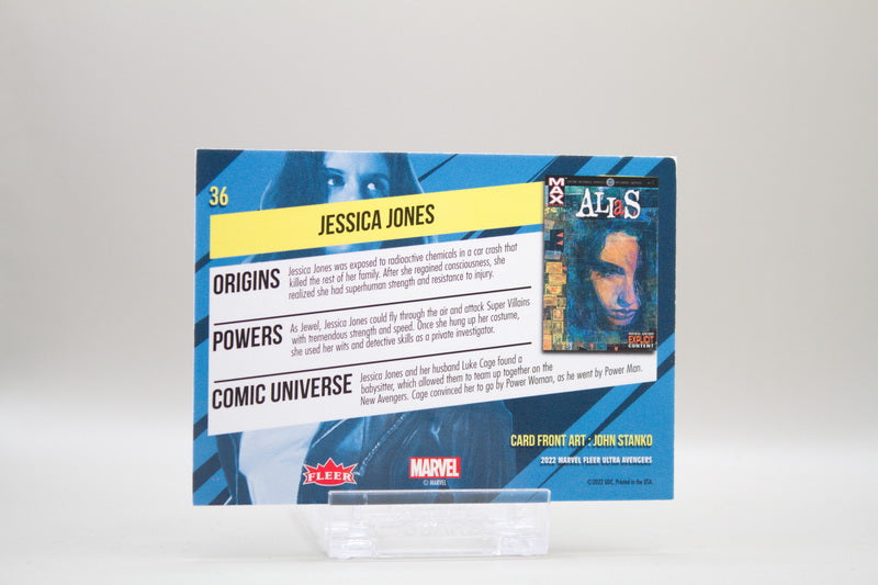 36 - Jessica Jones