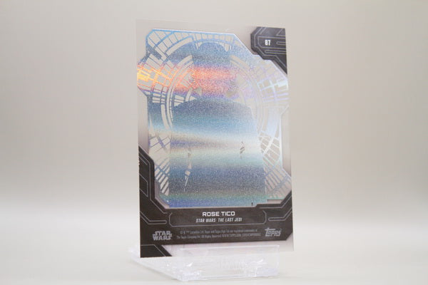 87 - Rose Tico