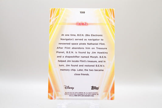 150 - B.E.N. (Refractor)