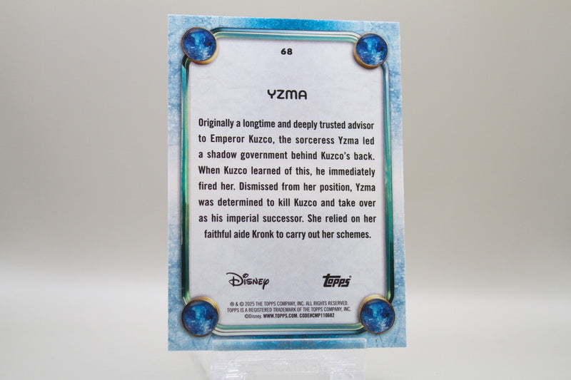 68 - Yzma (Winter)
