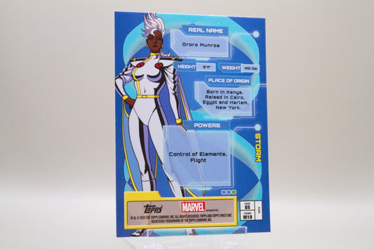 85 - Rare Gold - Storm