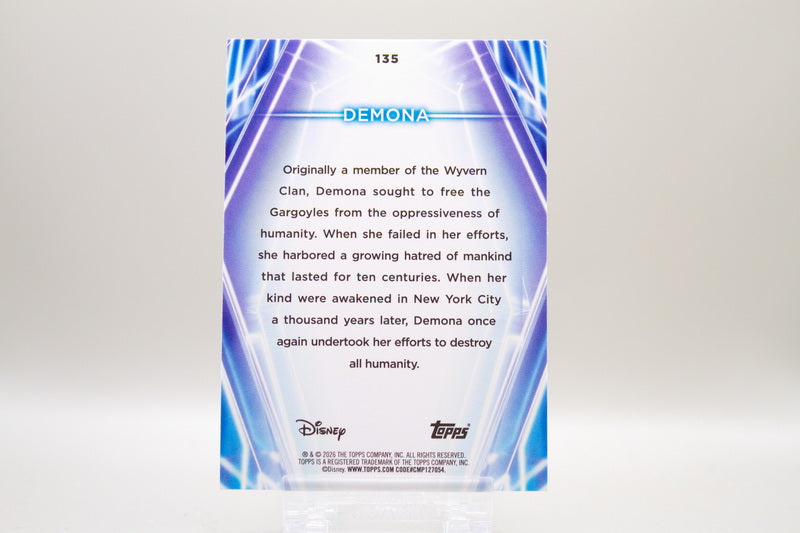 135 - Demona (Refractor)