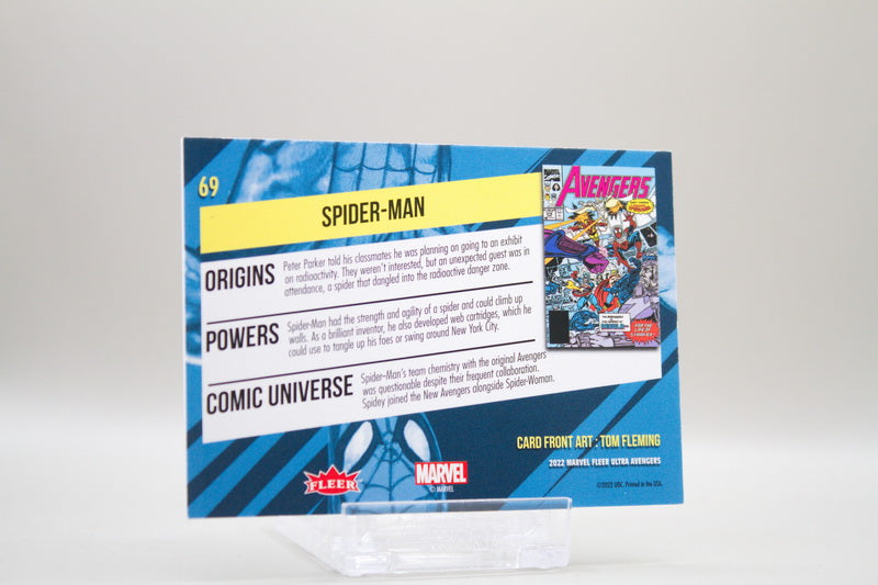 69 - Spider-Man