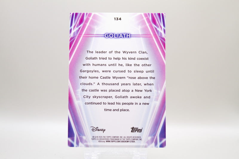 134 - Goliath (Refractor)