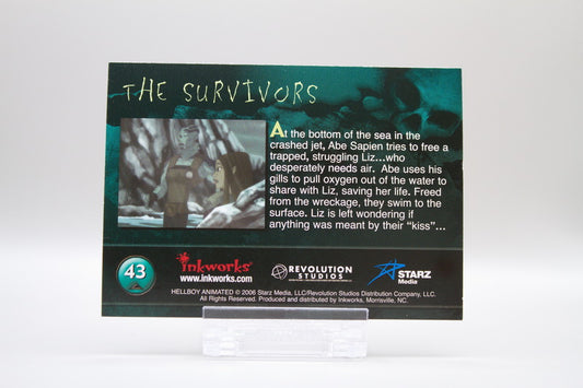 43 - The Survivors