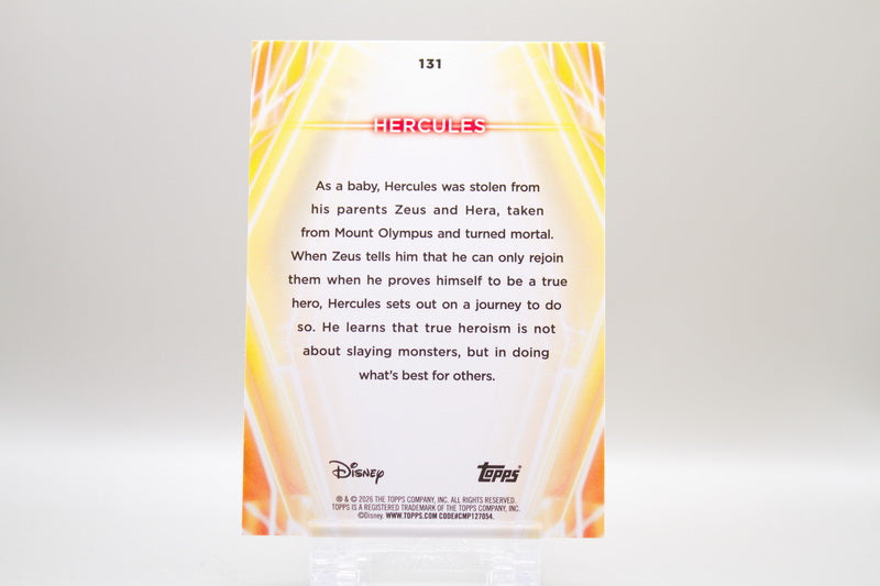 131 - Hercules (Refractor)