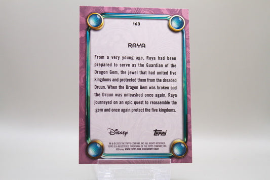 163 - Raya
