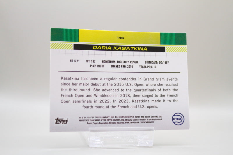 146 - Daria Kasatkina