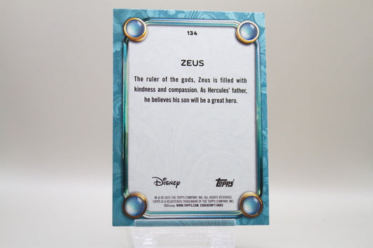 134 - Zeus