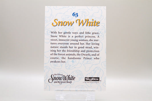 63 - Snow White