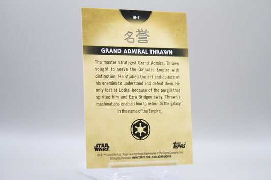 IH-7 - Grand Admiral Thrawn