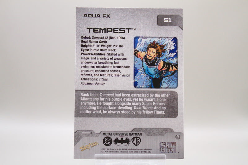 51 - Tempest (Aqua FX)