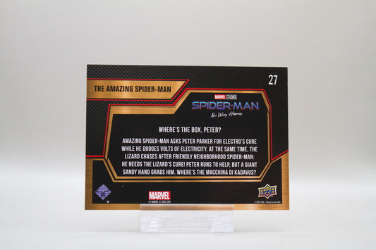 27 - Where's the Box, Peter?