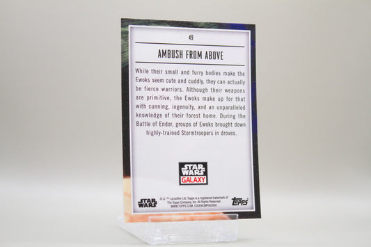 49 - Ambush from Above