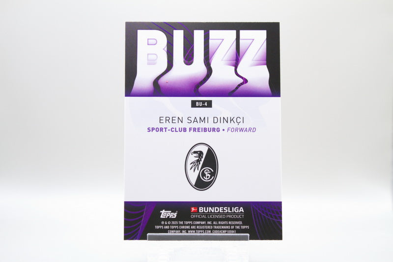 BU-4 - Eren Sami Dinci