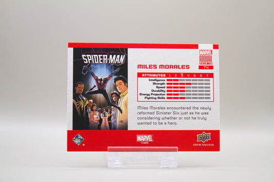 74 - Miles Morales