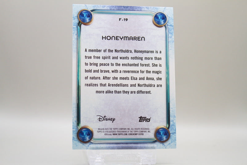 F-19 - Honeymaren
