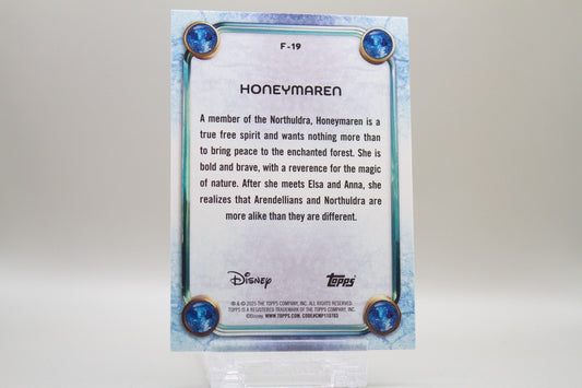 F-19 - Honeymaren