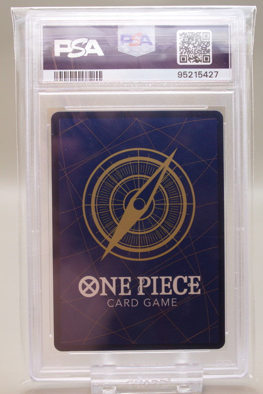 PSA 9 - Roronoa Zoro (V.2) OP06-118