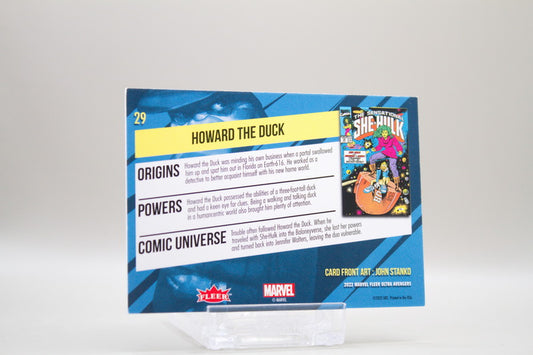 29 - Howard The Duck