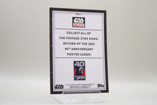 ROTJ-1 - Return of the Jedi