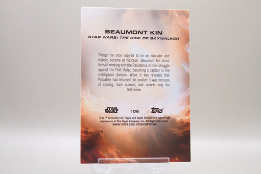 106 - Beaumont Kin /199