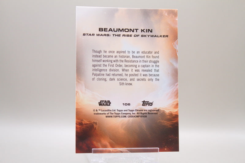 106 - Beaumont Kin /199