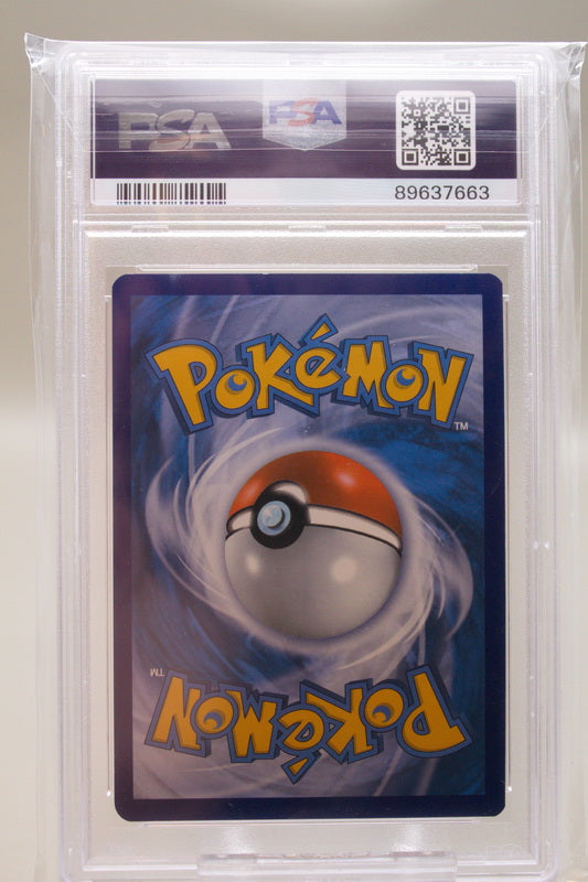 PSA 9 - MBlastoise EX 102/108