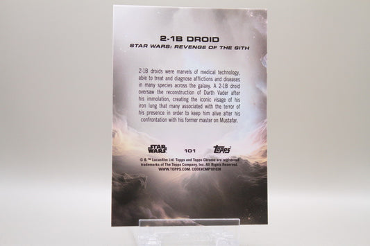 101 - 2-1B Droid /199