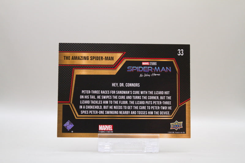 33 - Hey, Dr. Connors