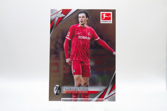 SC Freiburg Base Lot #4 - 10 Karten