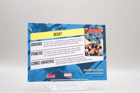 4 - Beast