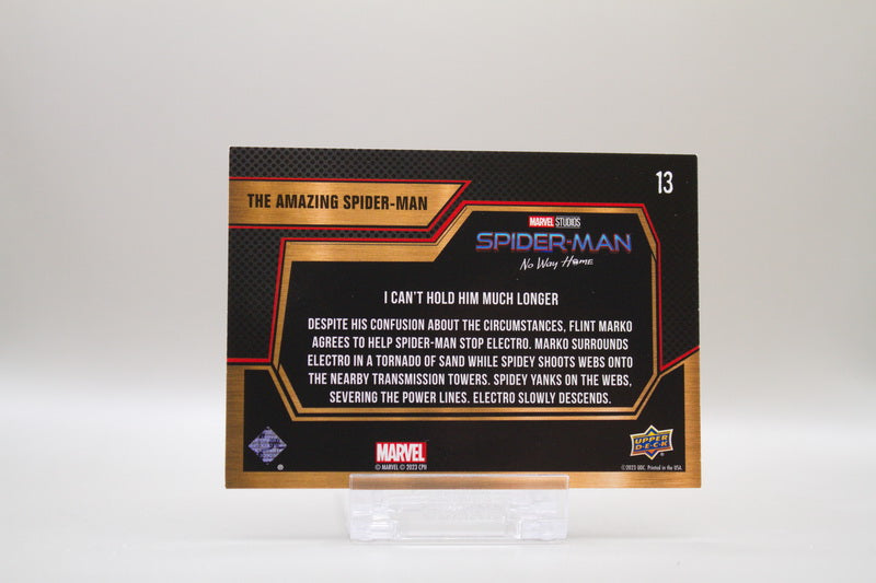 13 - I Can't Hold it Much Longer