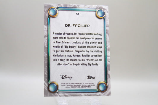 73 - Dr. Facilier