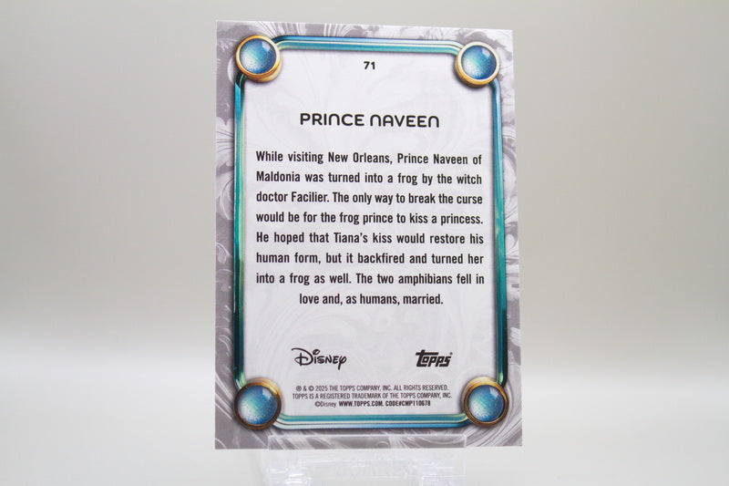 71 - Prince Naveen