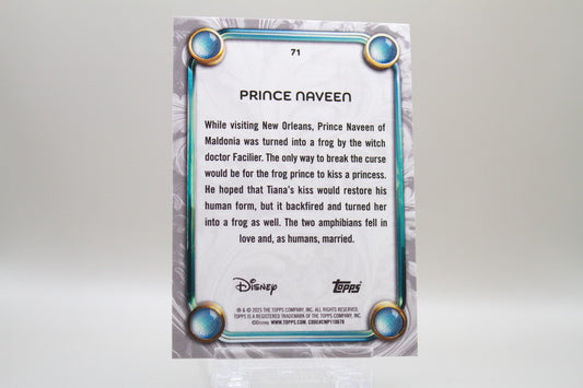 71 - Prince Naveen