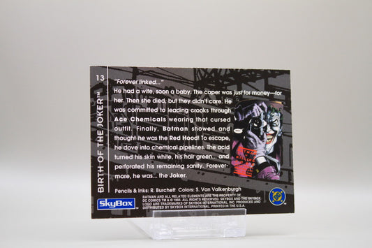 13 - Birth of the Joker