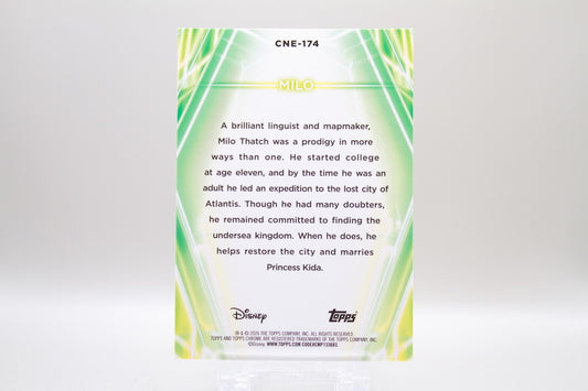 CNE-174 - Milo