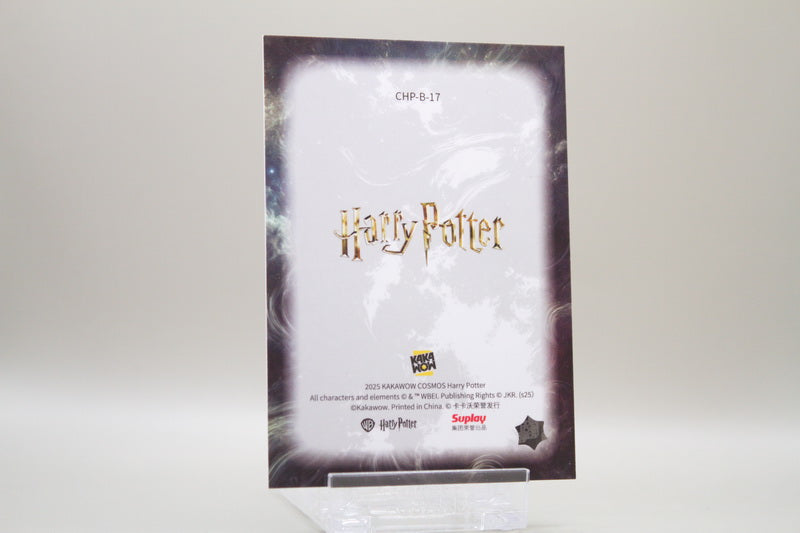 CHP-B-17 - Rubeus Hagrid