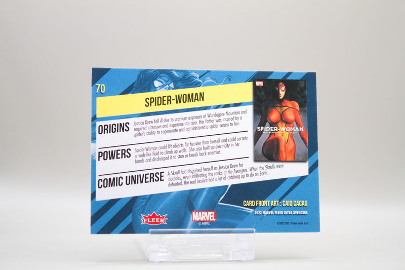 70 - Spider-Woman