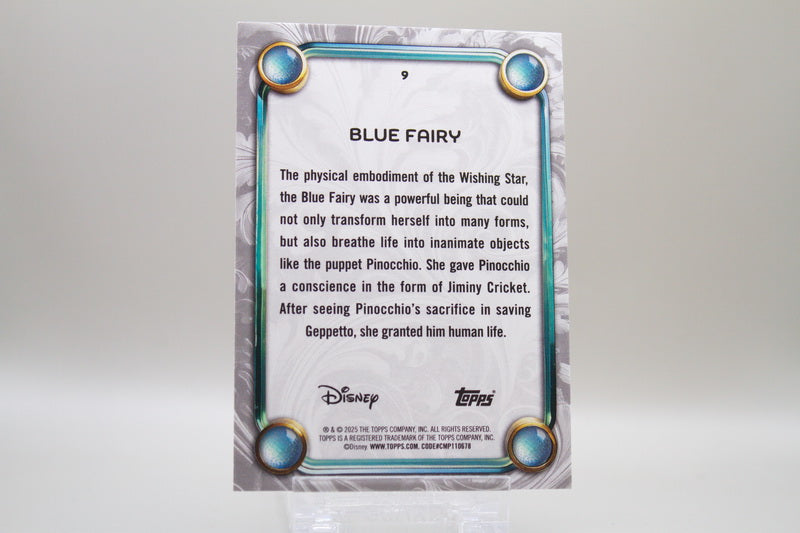 9 - Blue Fairy