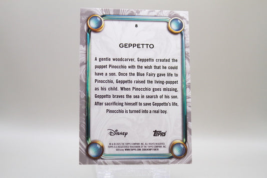 8 - Geppetto