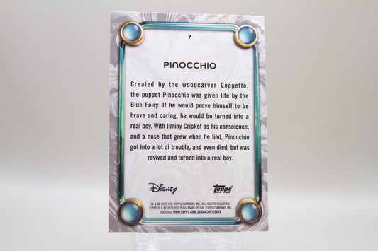 7 - Pinocchio