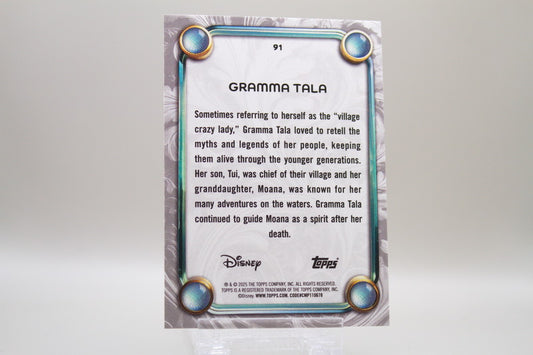 91 - Gramma Tala