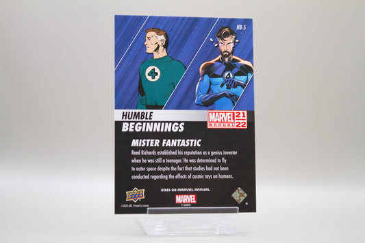 HB-5 - Mr. Fantastic