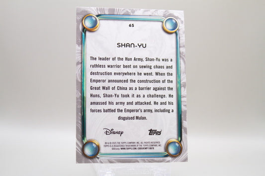65 - Shan-Yu