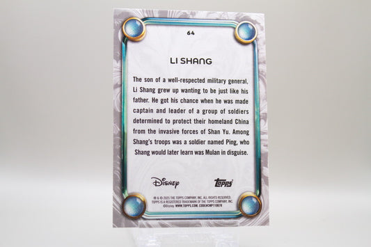 64 - Li Shang
