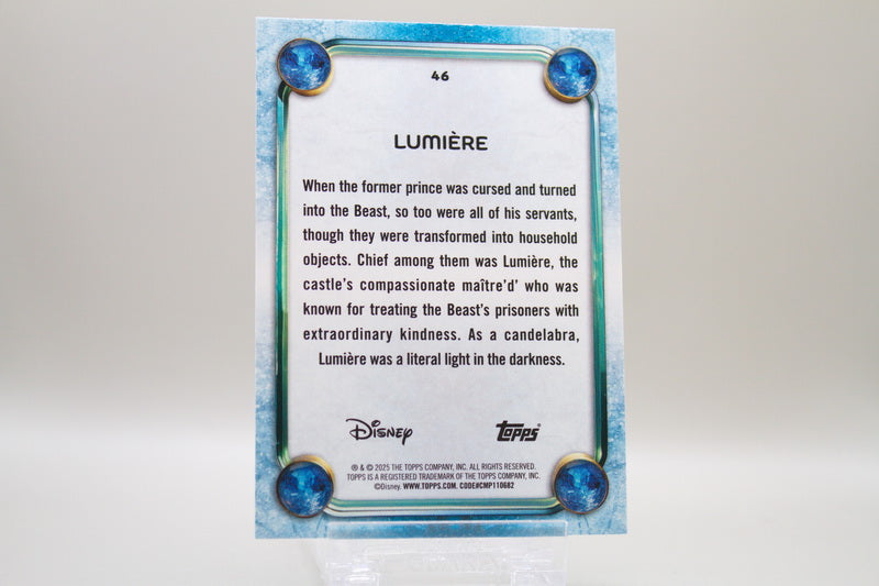 46 - Lumiere (Winter)