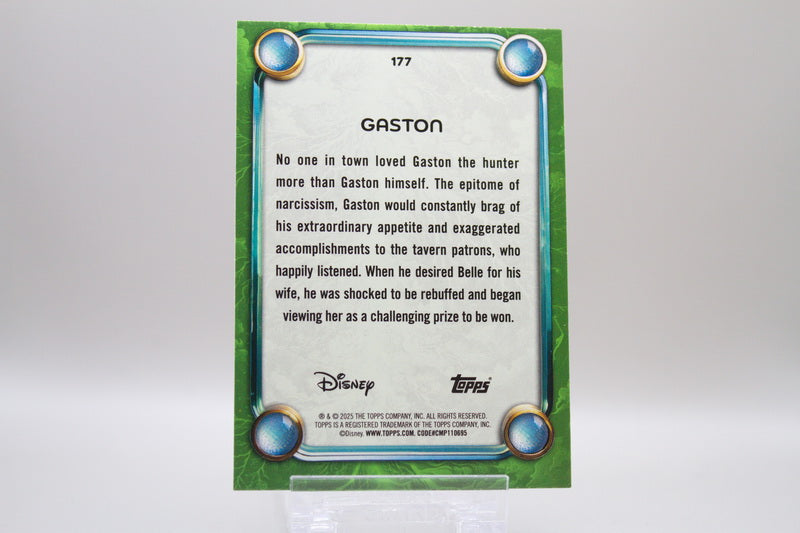 177 - Gaston
