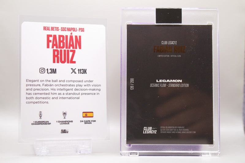 Fabian Ruiz 139/200